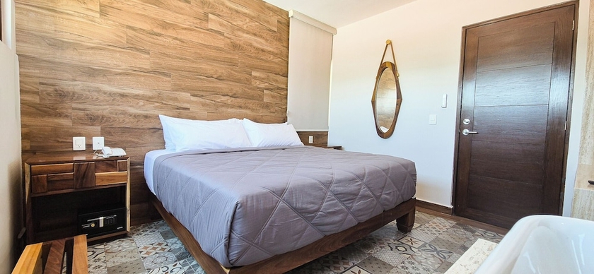 Imagen de la habitación del Hotel Gran Vila Nai Boutique. Foto 5