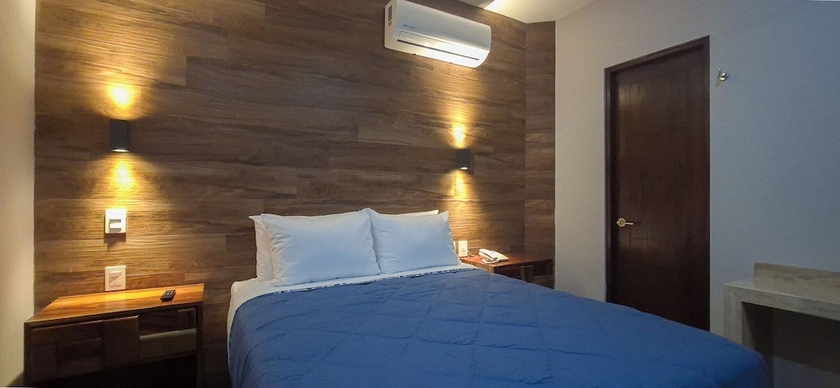Imagen de la habitación del Hotel Gran Vila Nai Boutique. Foto 7
