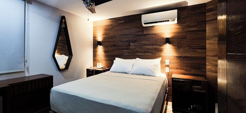 Imagen de la habitación del Hotel Gran Vila Nai Boutique. Foto 8