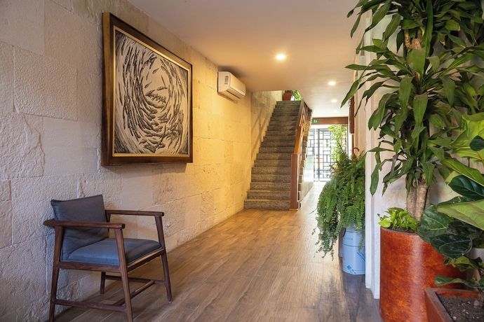 Imagen de los interiores del Hotel Gran Vila Nai Boutique. Foto 12