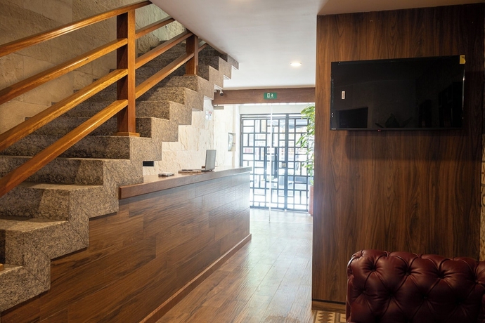 Imagen de los interiores del Hotel Gran Vila Nai Boutique. Foto 13