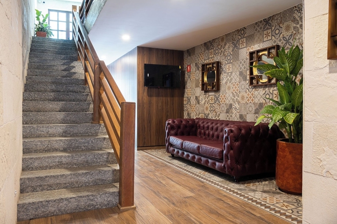 Imagen de los interiores del Hotel Gran Vila Nai Boutique. Foto 14