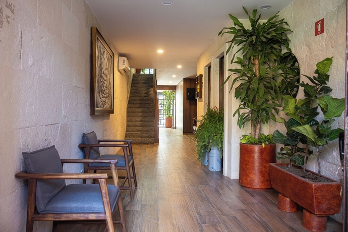 Imagen de los interiores del Hotel Gran Vila Nai Boutique. Foto 15