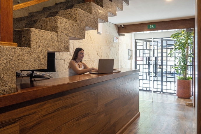 Imagen de los interiores del Hotel Gran Vila Nai Boutique. Foto 16