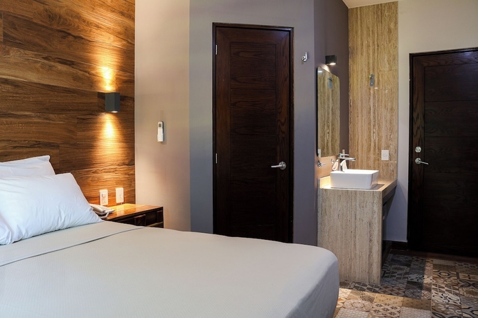 Imagen de la habitación del Hotel Gran Vila Nai Boutique. Foto 9