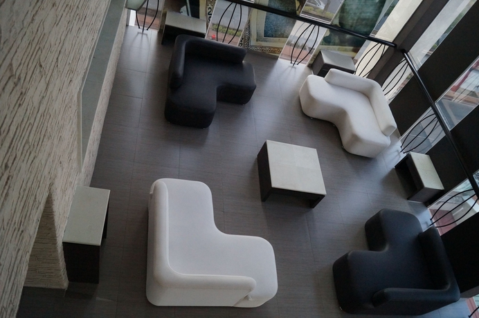 Imagen de los interiores del Hotel Gran Villa De Madrid. Foto 14