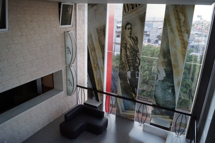 Imagen de los interiores del Hotel Gran Villa De Madrid. Foto 16