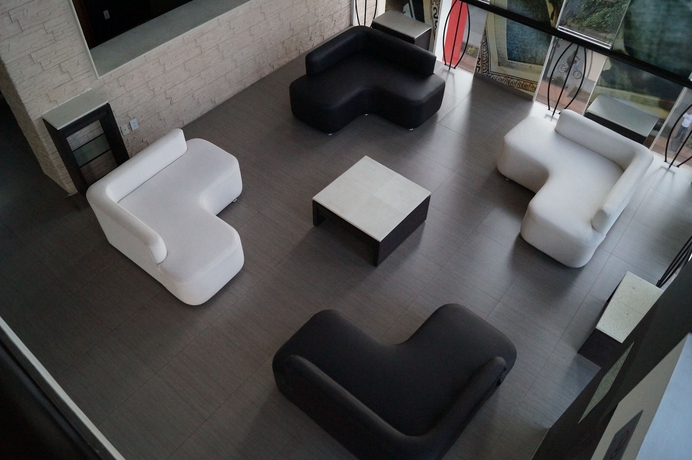 Imagen de los interiores del Hotel Gran Villa De Madrid. Foto 18