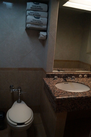 Imagen de la habitación del Hotel Gran Villa De Madrid. Foto 11