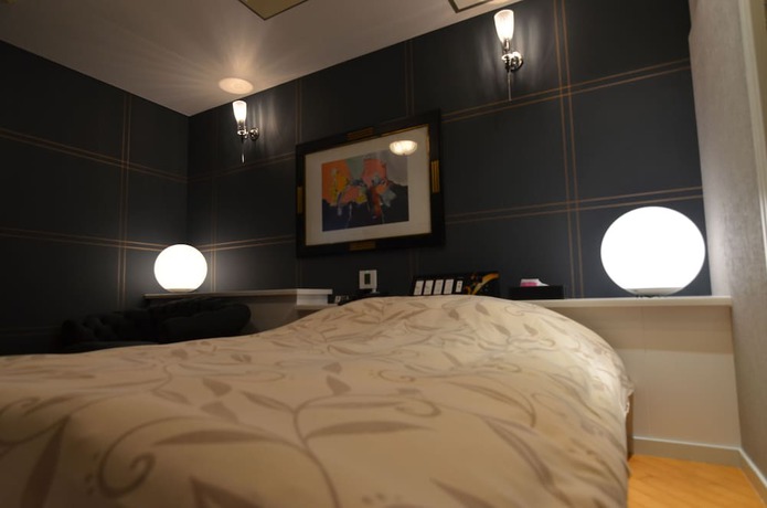 Imagen de la habitación del Hotel Gran Villa. Foto 2
