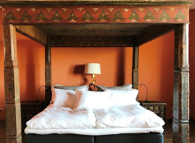 Imagen de la habitación del Hotel Gran Villa Rosa. Foto 6