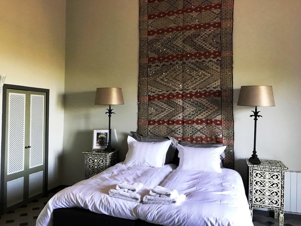 Imagen de la habitación del Hotel Gran Villa Rosa. Foto 7