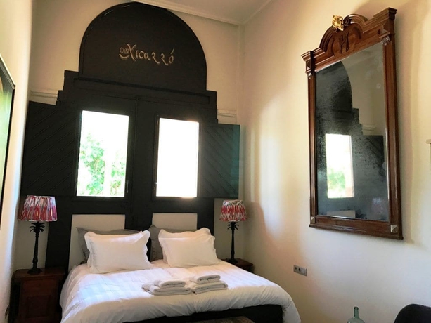 Imagen de la habitación del Hotel Gran Villa Rosa. Foto 11