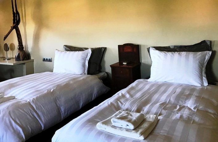 Imagen de la habitación del Hotel Gran Villa Rosa. Foto 14