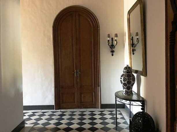 Imagen de los interiores del Hotel Gran Villa Rosa. Foto 19