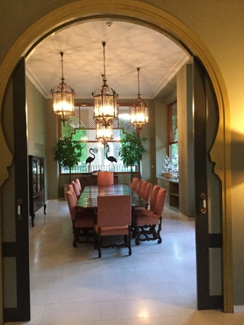 Imagen del bar/restaurante del Hotel Gran Villa Rosa. Foto 4