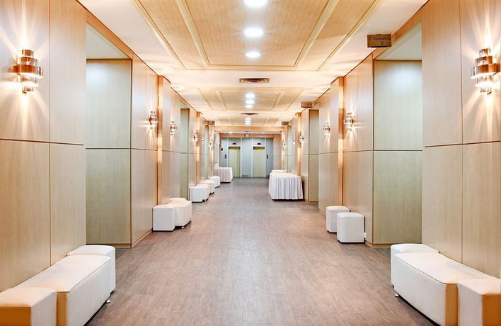 Imagen de los interiores del Hotel Gran Villagio SP by Castelo Itaipava. Foto 6