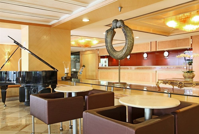 Imagen de los interiores del Hotel Gran Villagio SP by Castelo Itaipava. Foto 7