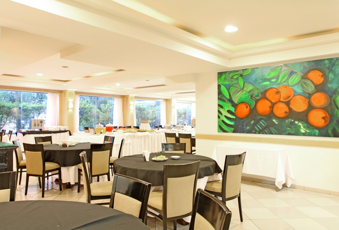 Imagen del bar/restaurante del Hotel Gran Villagio SP by Castelo Itaipava. Foto 3