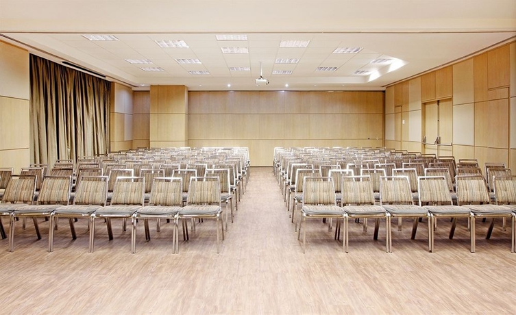 Imagen de los interiores del Hotel Gran Villagio SP by Castelo Itaipava. Foto 10