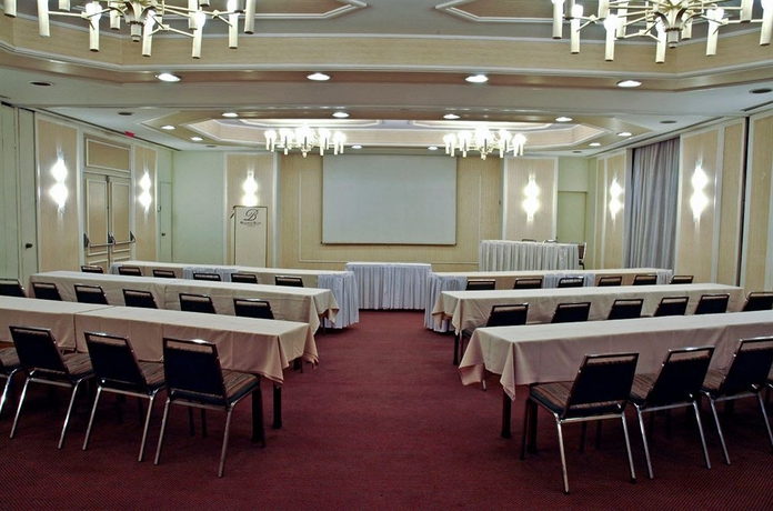 Imagen de los interiores del Hotel Gran Villagio SP by Castelo Itaipava. Foto 11