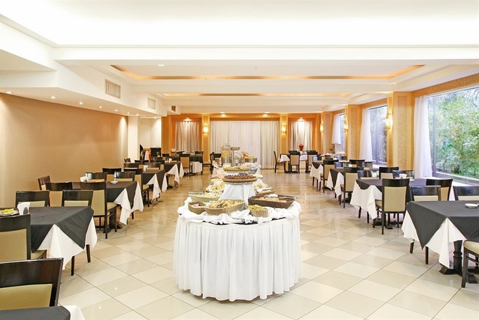 Imagen del bar/restaurante del Hotel Gran Villagio SP by Castelo Itaipava. Foto 5