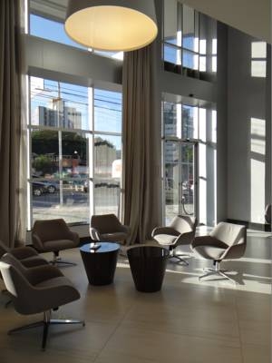 Imagen de los interiores del Hotel Gran Vivenzo Belo Horizonte. Foto 4