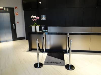 Imagen de los interiores del Hotel Gran Vivenzo Belo Horizonte. Foto 5