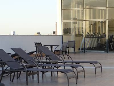 Imagen de los exteriores del Hotel Gran Vivenzo Belo Horizonte. Foto 3