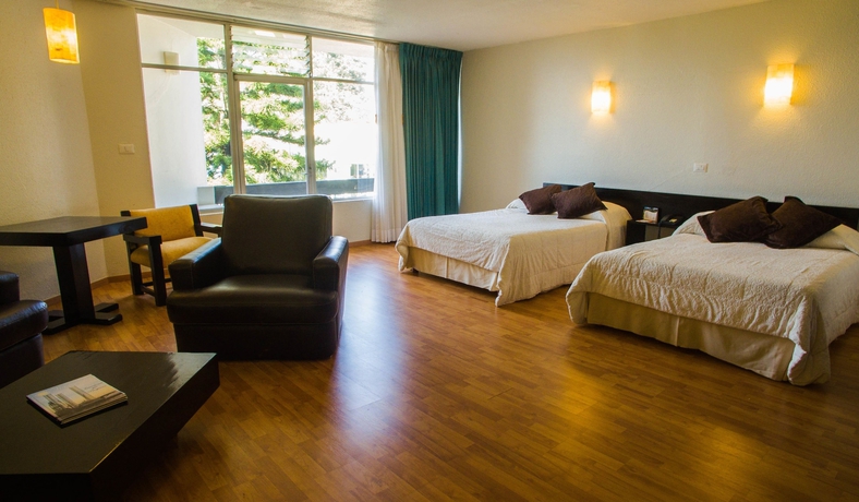 Imagen de la habitación del Hotel Gran Xalapa. Foto 5