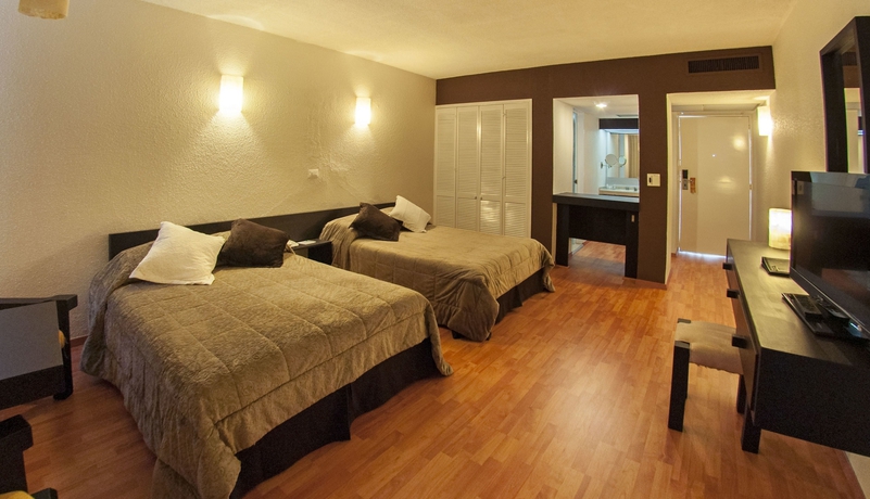 Imagen de la habitación del Hotel Gran Xalapa. Foto 13