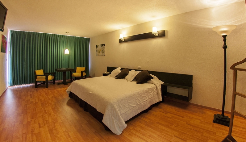 Imagen de la habitación del Hotel Gran Xalapa. Foto 15