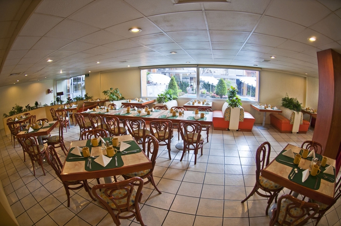 Imagen del bar/restaurante del Hotel Gran Xalapa. Foto 2