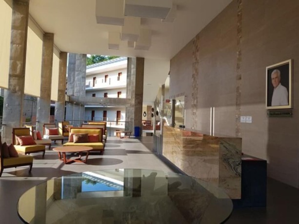 Imagen de los interiores del Hotel Gran de Lago Shushufindi. Foto 10
