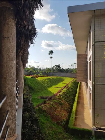 Imagen de la habitación del Hotel Gran de Lago Shushufindi. Foto 2