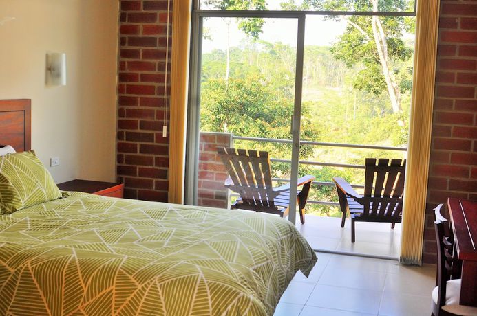 Imagen de la habitación del Hotel Gran de Lago Shushufindi. Foto 3