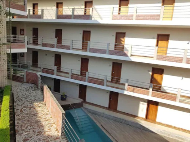 Imagen de la habitación del Hotel Gran de Lago Shushufindi. Foto 4