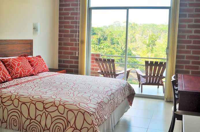 Imagen de la habitación del Hotel Gran de Lago Shushufindi. Foto 5