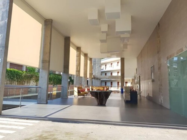 Imagen de los interiores del Hotel Gran de Lago Shushufindi. Foto 11