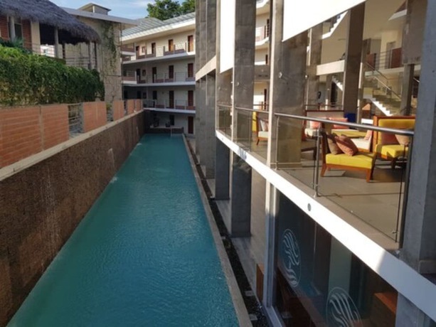 Imagen general del Hotel Gran de Lago Shushufindi. Foto 1