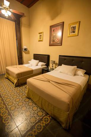 Imagen de la habitación del Hotel Gran de Merida. Foto 2