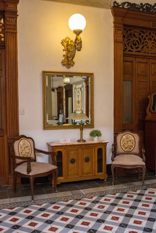 Imagen de los interiores del Hotel Gran de Merida. Foto 15