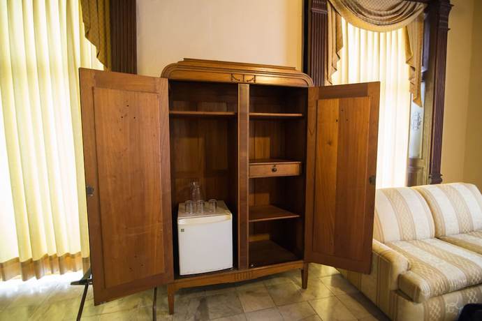 Imagen de la habitación del Hotel Gran de Merida. Foto 6