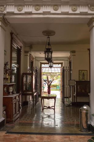 Imagen de los interiores del Hotel Gran de Merida. Foto 17