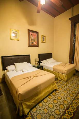 Imagen de la habitación del Hotel Gran de Merida. Foto 7