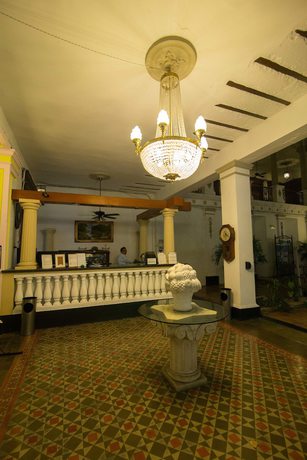Imagen de los interiores del Hotel Gran de Merida. Foto 19