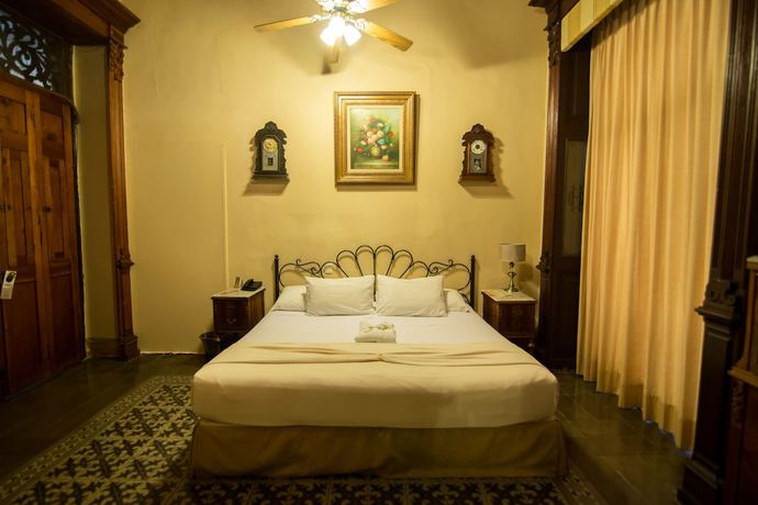 Imagen de la habitación del Hotel Gran de Merida. Foto 11