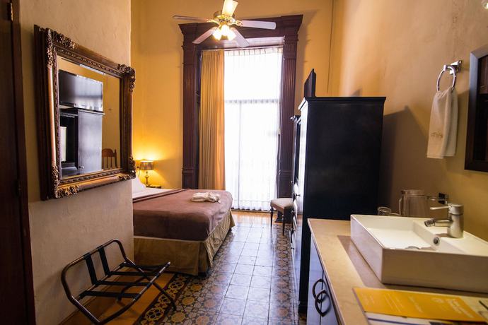Imagen general del Hotel Gran de Merida. Foto 1