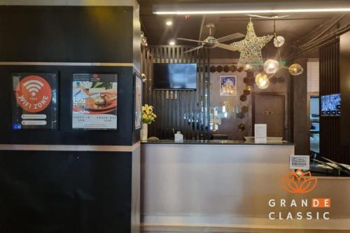 Imagen general del Hotel GranDE Classic Pattaya, Na Kluea. Foto 1