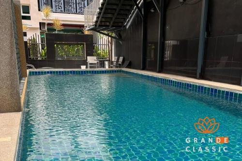 Imagen general del Hotel GranDE Classic Pattaya, Na Kluea. Foto 2